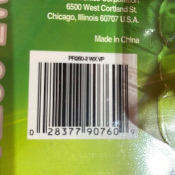 COBRA PR260-2WX VP GMRS/FRS TWO-WAY RADIOS - Picture 8 of 8